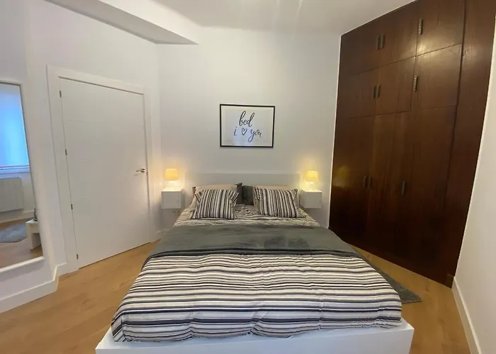 High Apartment Bilbao