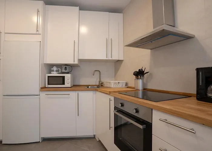 High Apartment Bilbao