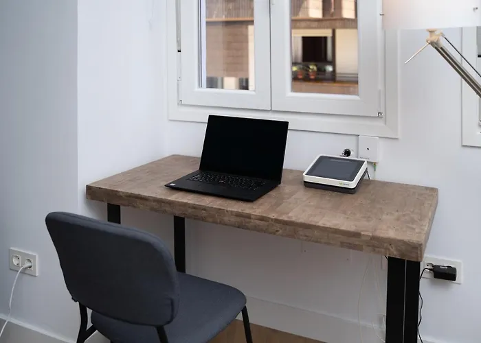 High Apartman Bilbao