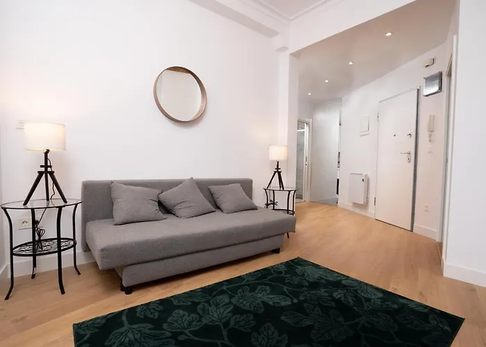 High Apartman Bilbao