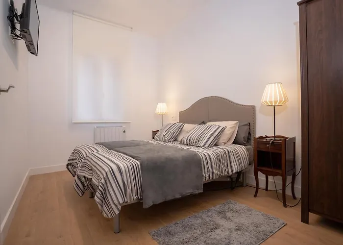 High Apartman Bilbao